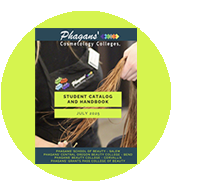 Phagans' Cosmetology Colleges Student Catalog and Handbook July 2025